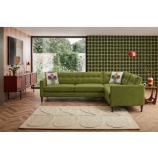 Orla Kiely Ebben Corner Sofa Group