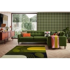 Orla Kiely Ebben Corner Sofa Group
