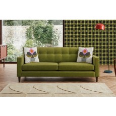 Orla Kiely Ebben Medium Sofa