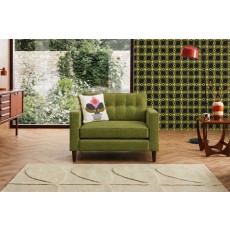 Orla Kiely Ebben Snuggler Chair