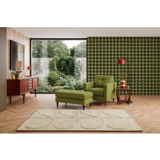 Orla Kiely Ebben Footstool