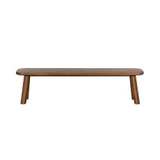 Austin Warm Oak 180cm Dining Bench