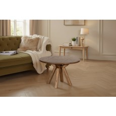 Austin Warm Oak Coffee Table