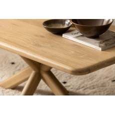 Flynn Natural Oak Coffee Table