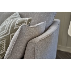 Bowen Fabric 2 Seater Sofa