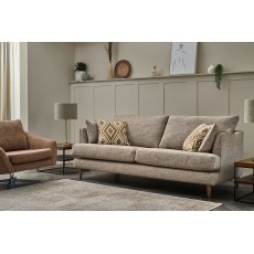 Bowen Fabric 3 Seater Sofa
