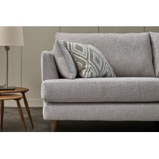 Bowen Fabric Cuddler Chair