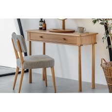 Gallery Direct Wycombe Oak Dressing Table