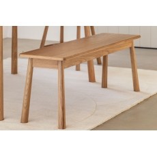 Gallery Direct Wycombe Oak Dining Bench