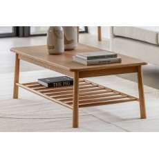 Gallery Direct Wycombe Oak Coffee Table