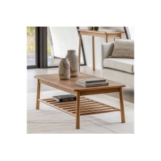Gallery Direct Wycombe Oak Coffee Table