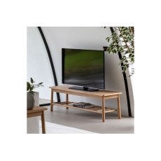 Gallery Direct Wycombe Oak TV Media Unit