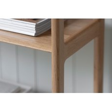 Gallery Direct Madrid Open Display in Oak