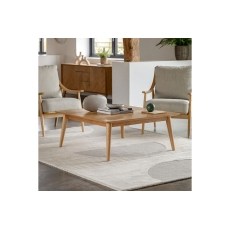 Gallery Direct Milano Oak Coffee Table