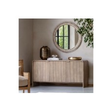 Gallery Direct Colonna Mango Wood Large Sideboard