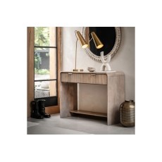 Gallery Direct Colonna Mango Wood Console Table