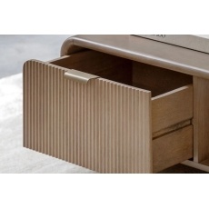 Gallery Direct Colonna Mango Wood Coffee Table