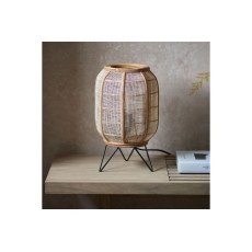 Gallery Direct Zaire Table Lamp