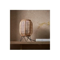 Gallery Direct Zaire Table Lamp