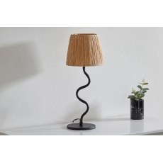 Gallery Direct Wriggle Table Lamp