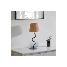 Gallery Direct Wriggle Table Lamp
