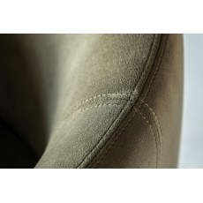 Gallery Direct Holm Dining Chair in Moss Green Gallery Direct Holm Dining Chair in Moss Green