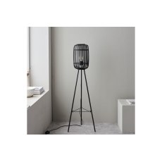 Gallery Direct Mathias Floor Light Dark Bamboo