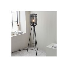 Gallery Direct Mathias Floor Light Dark Bamboo