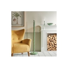 Gallery Direct Higgledy Floor Lamp Base Gloss Cotswold Green