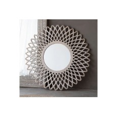 Gallery Direct Bharta Mirror 1200x25x1200mm