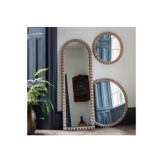 Gallery Direct Millbrook Round Mirror 650x25x650mm