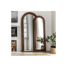 Gallery Direct Beaufort Mirror Dark 540x30x1630mm