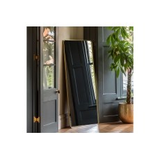Gallery Direct Holworth Leaner Mirror Gold 700x35x1700