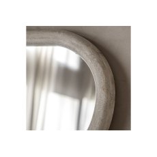 Gallery Direct Como Curved Leaner Mirror 900x1800mm