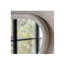 Gallery Direct Como Curved Rectangle Mirror 620x900mm