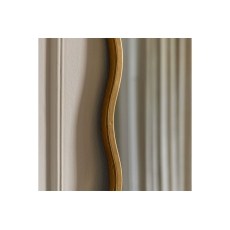 Gallery Direct Sloane Mirror 650x1700mm