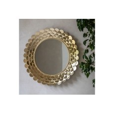 Gallery Direct Windsor Round Mirror 910mm