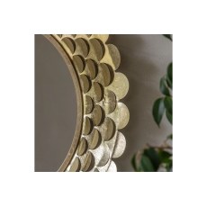 Gallery Direct Windsor Round Mirror 910mm