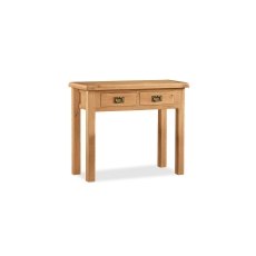 Salisbury Waxed Premium Oak Dressing Table
