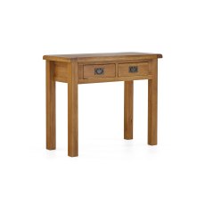 Salisbury Waxed Premium Oak Dressing Table Salisbury Waxed Premium Oak Dressing Table