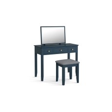 Harrogate Painted Blue Dressing Table Set
