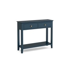 Harrogate Painted Blue Console Table