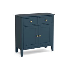 Harrogate Painted Blue Small Sideboard Harrogate Painted Blue Small Sideboard