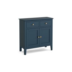 Harrogate Painted Blue Small Sideboard