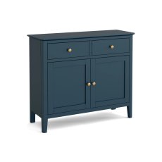 Harrogate Painted Blue 2 Door Sideboard Harrogate Painted Blue 2 Door Sideboard