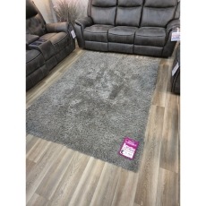 Ex-Display Truro - Sierra Pebble Grey 160 x 220 Rug