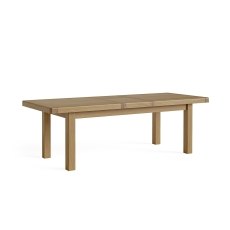 Normandy Chunky Country Oak Large Extending Dining Table Normandy Chunky Country Oak Large Extending Dining Table