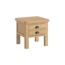 Normandy Chunky Country Oak Lamp Table Normandy Chunky Country Oak Lamp Table