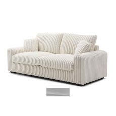 Divina Cord 4 Seater Static Sofa