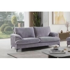 Hendry 3 Seater Static Sofa